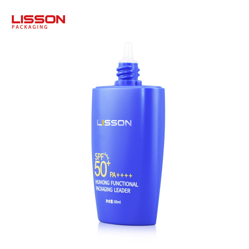 60ml Bottle for Sunscreen