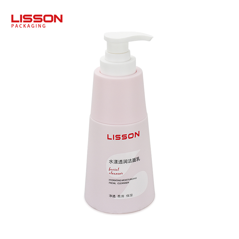 200ml PET Lotion Pump Bottle