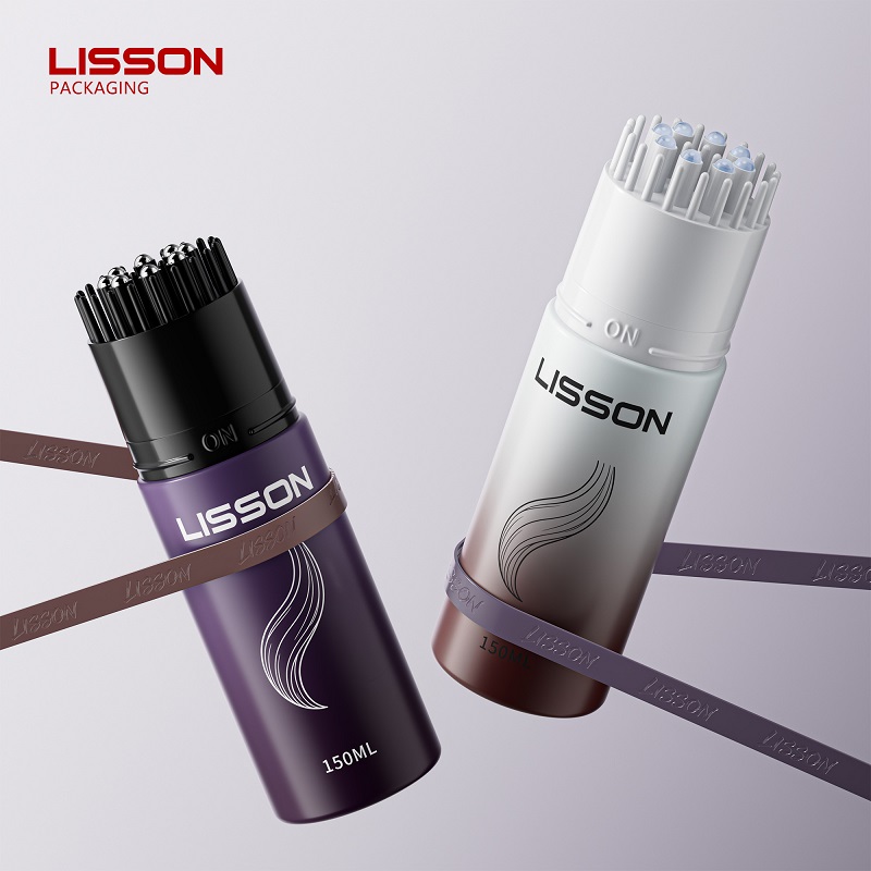 Scalp Applicator Bottle