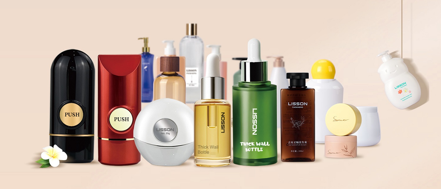 cosmetic bottle manufacturer