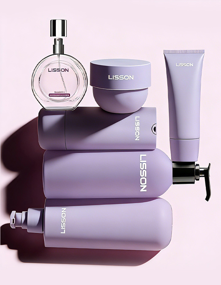 cosmetic bottle manufacturer