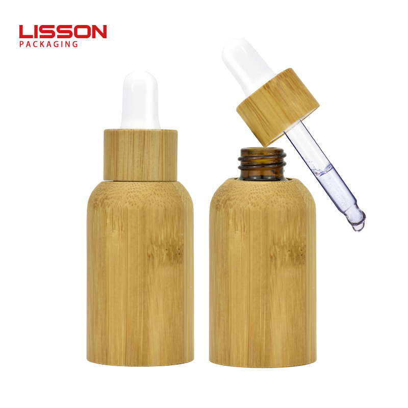 What Makes a 15ml Bamboo Serum Oil Dropper Bottle Leak-Proof and Durable?