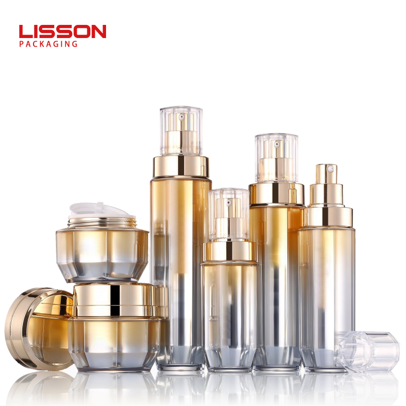 Which Cosmetic Bottle Material Is Right for Your Product? Acrylic or Glass