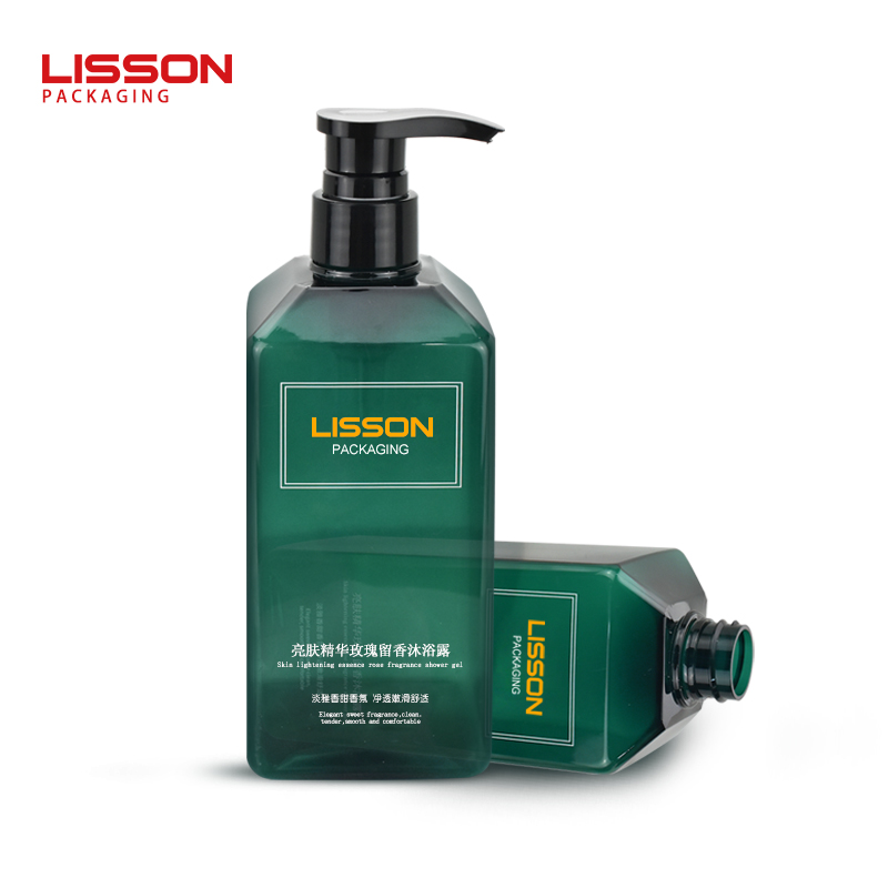 Plastic vs Glass Lotion Pump Bottles Which Is Better for Your Brand
