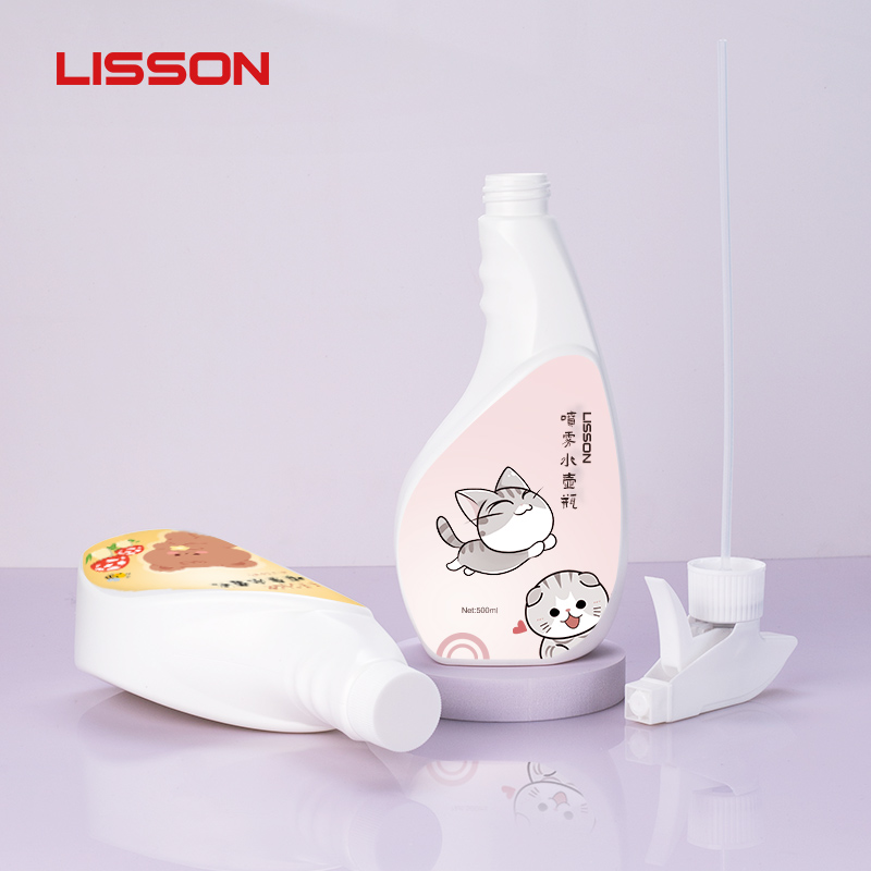 High-quality HDPE Bottle High-quality HDPE Bottle