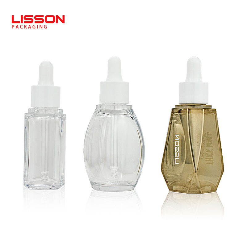 PETG Thick Wass Dropper Bottle